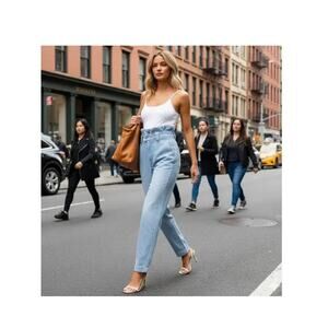 Overlover Jesse Jean 28 NWT